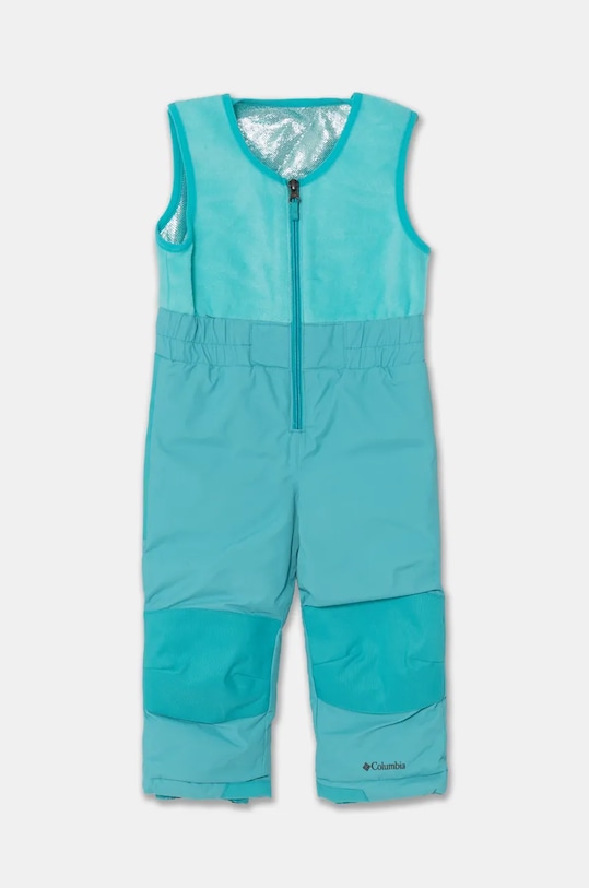 Djevojčice Jakna i kombinezon za bebe Columbia Buga Set 2088902.G tirkizna