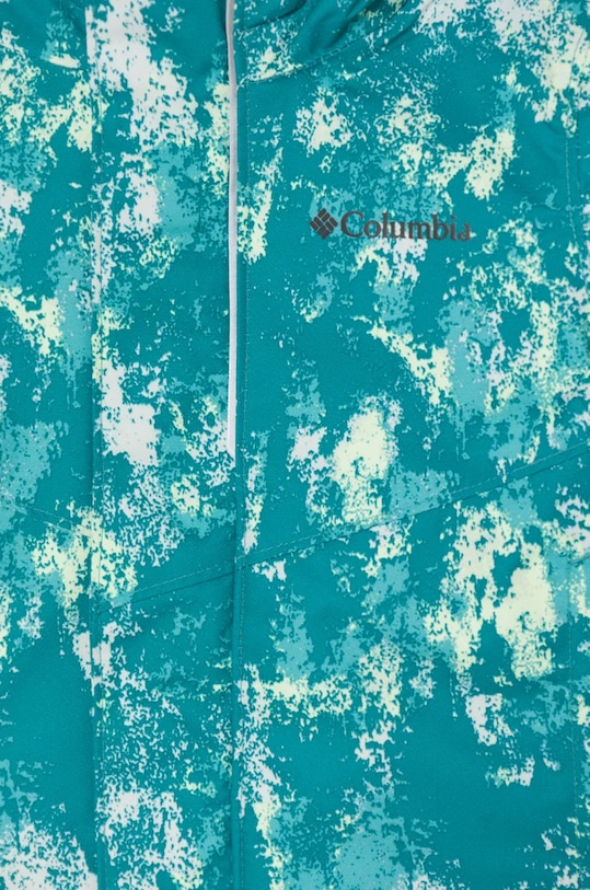 Jakna i kombinezon za bebe Columbia Buga Set 2088902.G tirkizna