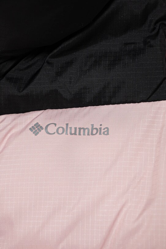 Dziewczynka Columbia kurtka niemowlęca Puffect 2096273.G różowy
