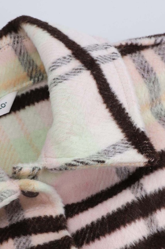 Fete Coccodrillo jachetă cămașă pentru copii ZC4152001AGJ bej