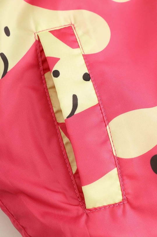 Coccodrillo bezrękawnik dwustronny dziecięcy ZC4178501AGK beżowy