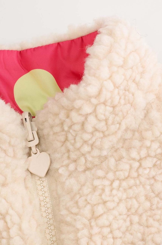 Coccodrillo bezrękawnik dwustronny dziecięcy ZC4178501AGK