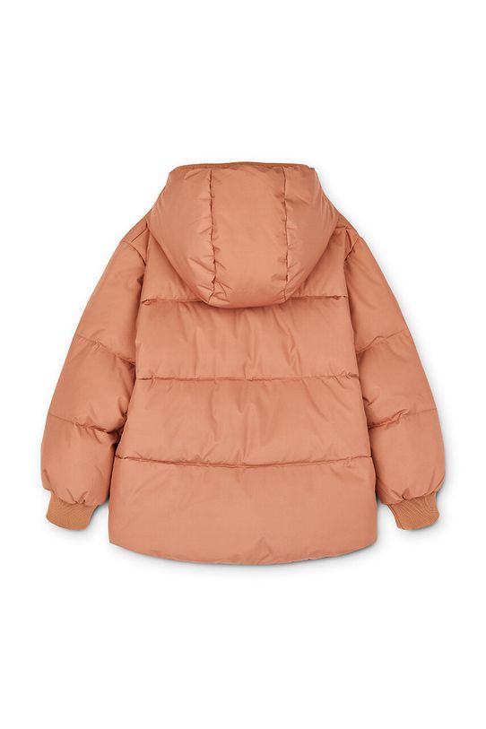 Djevojčice Dječja pernata jakna Liewood Palle Puffer Down Jacket LW14315.G narančasta