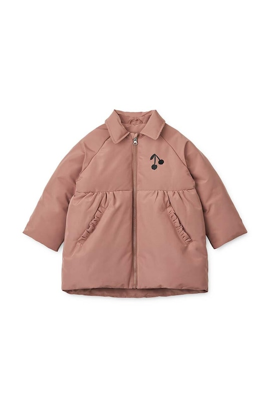 Куртка для немовлят Liewood Cosmos Jacket LW19406 рожевий AW24