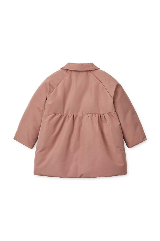 Дівчинка Куртка для немовлят Liewood Cosmos Jacket LW19406 рожевий