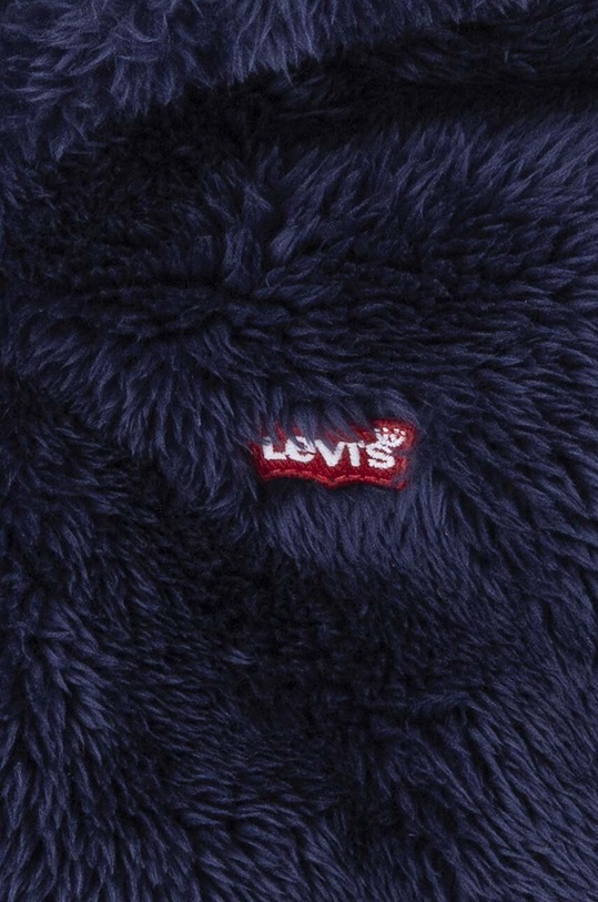 Fete Levi's combinezon bebe BEAR SHERPA COVERALL 6EL511 bleumarin