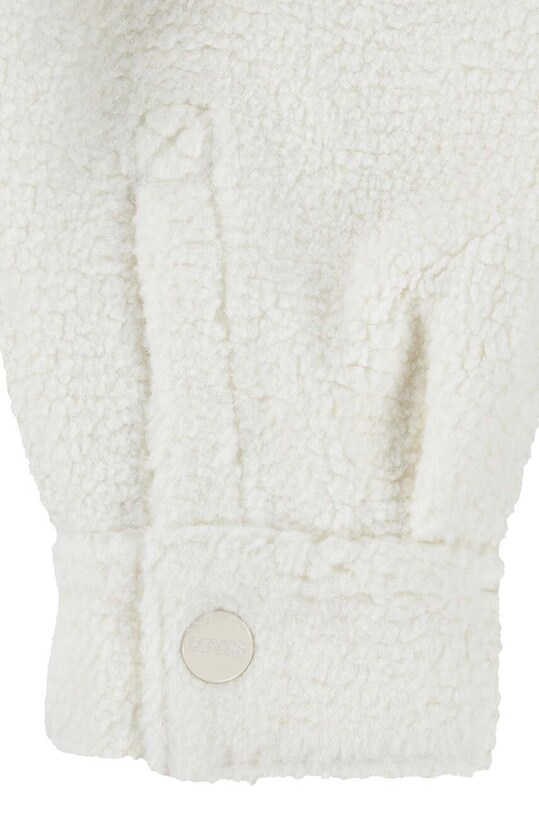 Levi's giacca per bambini BOXY FIT SHERPA TRUCKER 4EL264