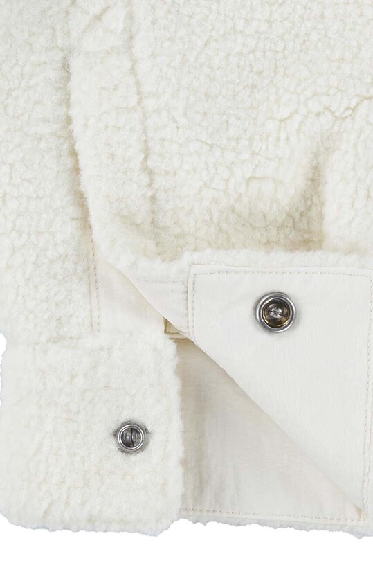 Levi's giacca per bambini BOXY FIT SHERPA TRUCKER 4EL264
