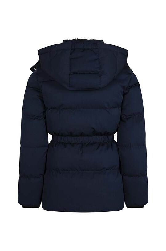 Дитяча куртка Levi's MIX MEDIA THIGH LENGTH PUF 3EL267 блакитний AW24
