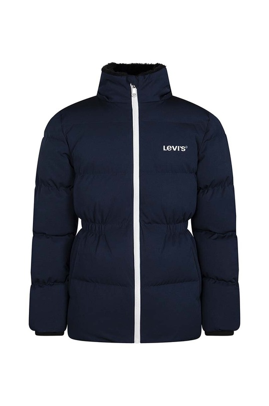 Fete Levi's geaca copii MIX MEDIA THIGH LENGTH PUF 3EL267 albastru