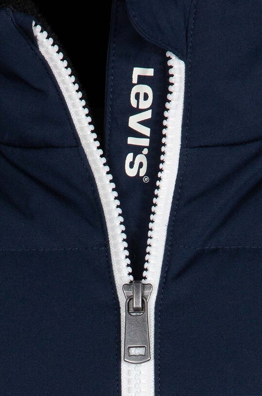 Дитяча куртка Levi's MIX MEDIA THIGH LENGTH PUF 3EL267