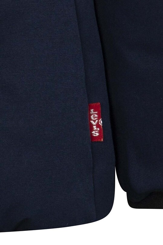 Детская куртка Levi's MIX MEDIA THIGH LENGTH PUF 4EL267