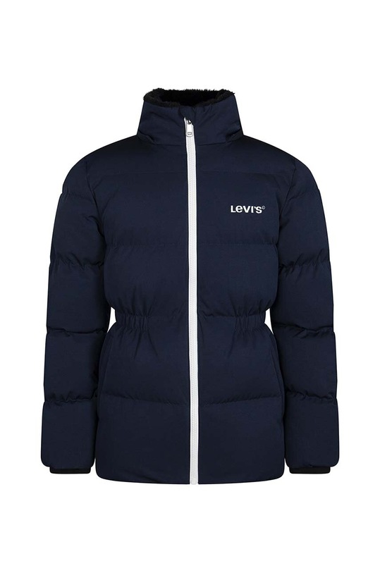 BIMBA Levi's giacca per bambini MIX MEDIA THIGH LENGTH PUF 4EL267 blu