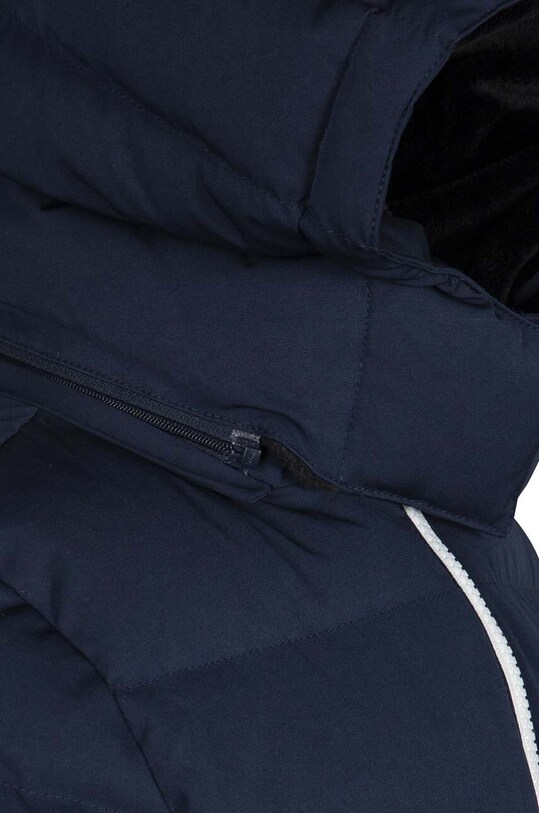 Детская куртка Levi's MIX MEDIA THIGH LENGTH PUF 4EL267 голубой
