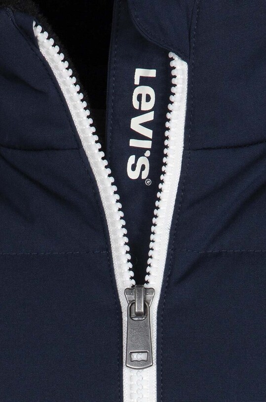 Детская куртка Levi's MIX MEDIA THIGH LENGTH PUF 4EL267