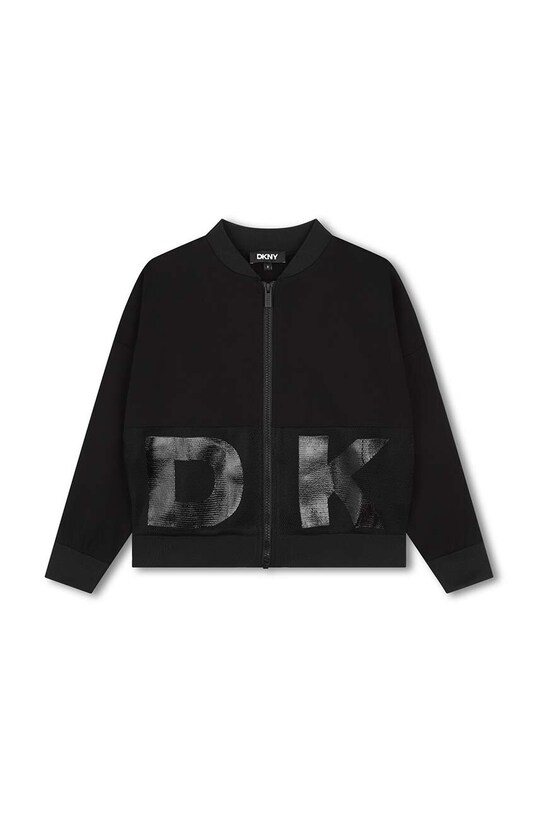 Детская куртка Dkny остальные чёрный D60243.126.150
