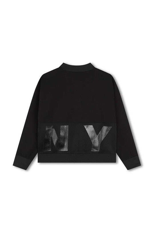 Детская куртка Dkny D60243.126.150 чёрный AW24
