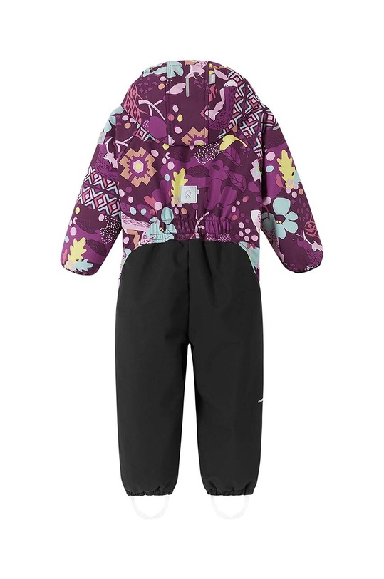 DÍVKA Kojenecký overal Reima Mjosa 5100006A.G.9BYH burgundské