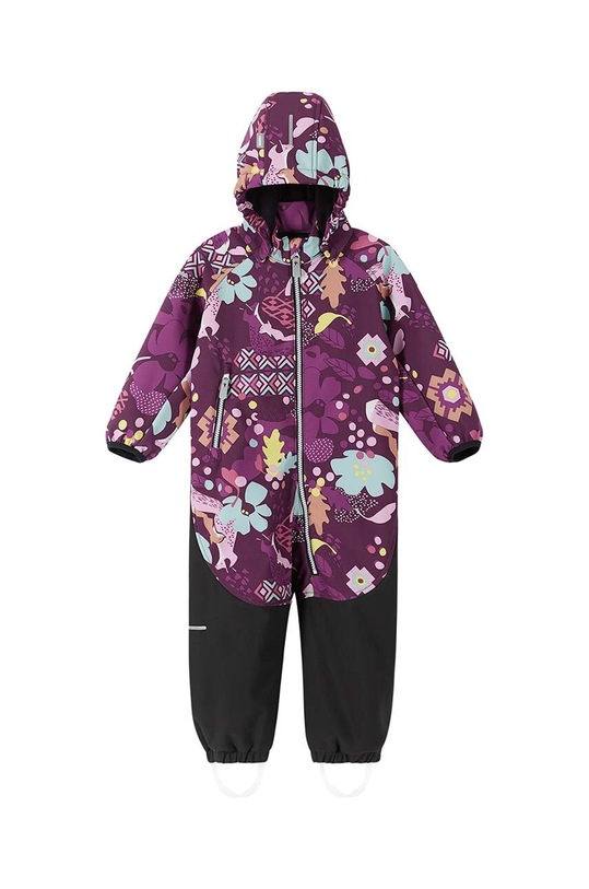 Kojenecký overal Reima Mjosa burgundské 5100006A.G.9BYH