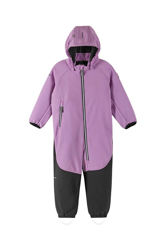 Dziewczynka Reima kombinezon niemowlęcy Mjosa 5100006B.G.9BYH różowy