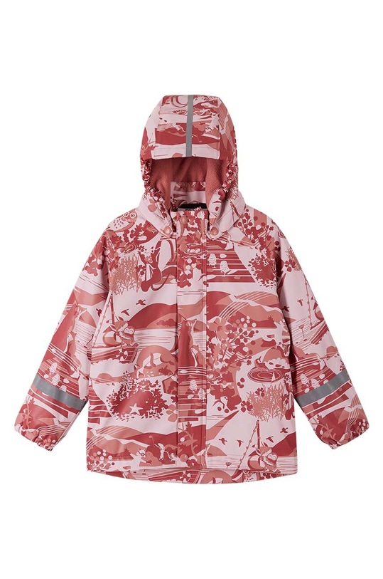 Fete Reima geaca de ploaie copii Koski 5100024A.G.9BYH roz