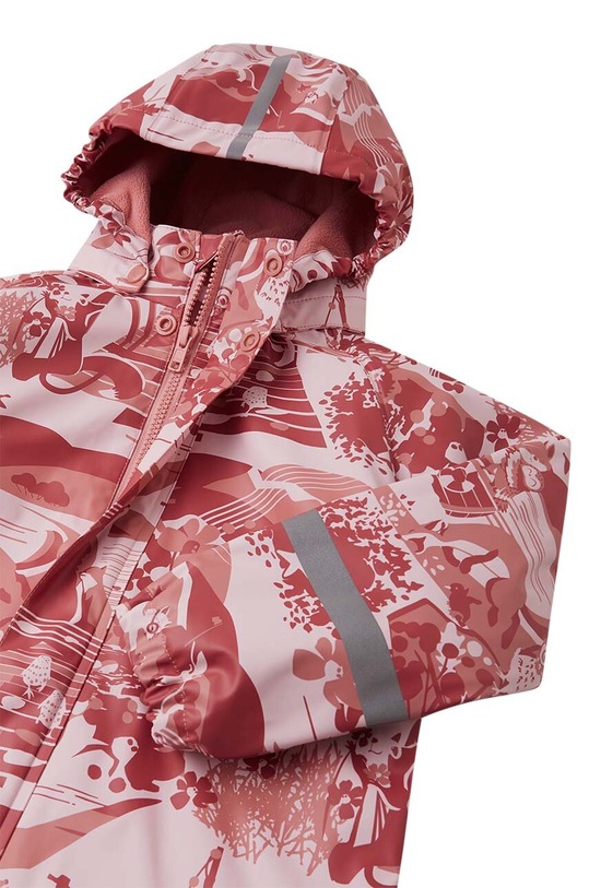 Reima geaca de ploaie copii Koski roz 5100024A.G.9BYH