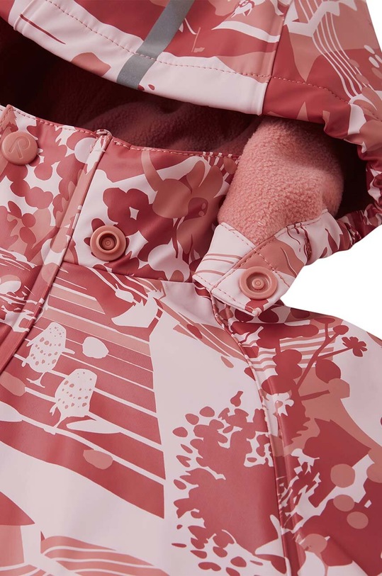 Reima geaca de ploaie copii Koski 5100024A.G.9BYH roz