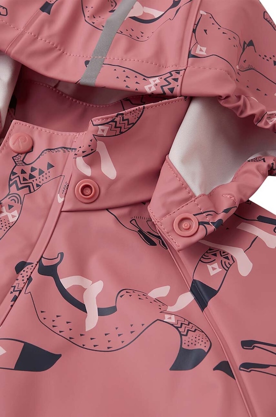 Αδιάβροχο παιδικό μπουφάν Reima Vesi 5100025A.G.9BYH