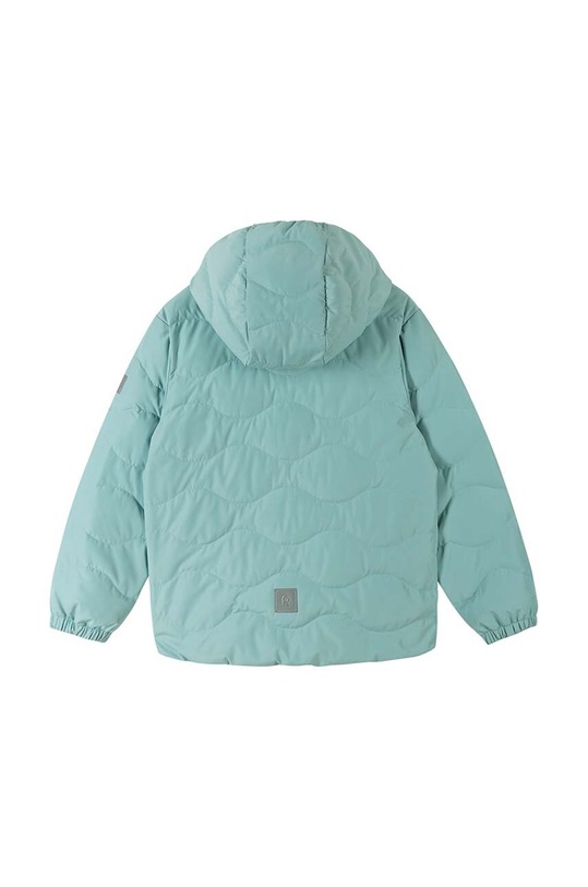 Девочка Детская пуховая куртка Reima Fossila 5100058B.G.9BYH бирюзовый
