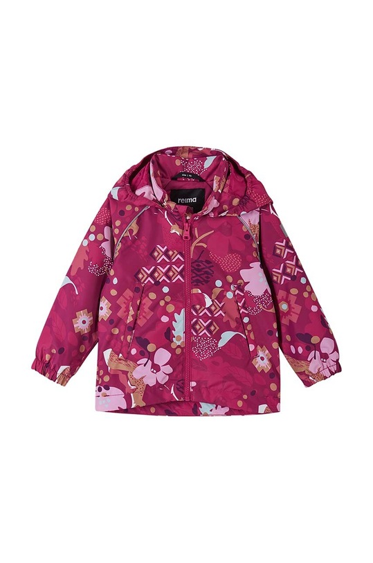 Дитяча куртка Reima Hede 5100243A.9BYH рожевий AW24