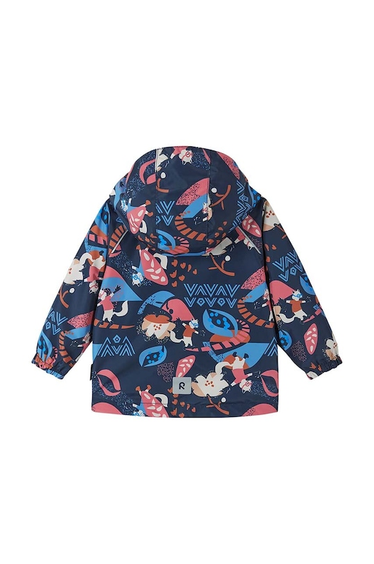 Reima kurtka dziecięca Hede 5100243A.9BYH granatowy AW24