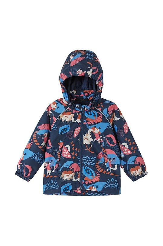 Dziewczynka Reima kurtka dziecięca Hede 5100243A.9BYH granatowy