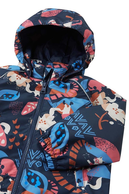 Reima kurtka dziecięca Hede granatowy 5100243A.9BYH