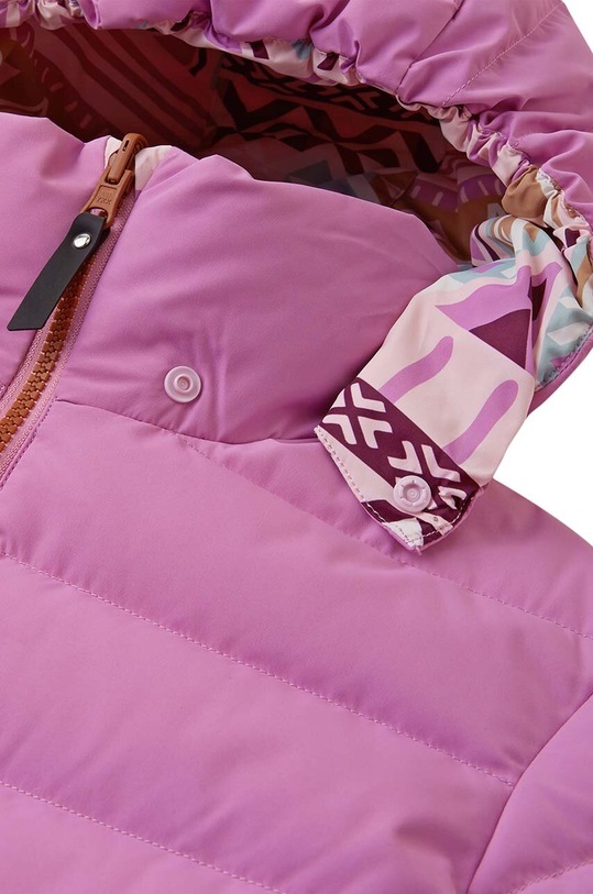 Dvostrana dječja pernata jakna Reima Finnoo 5100252B.9BYH