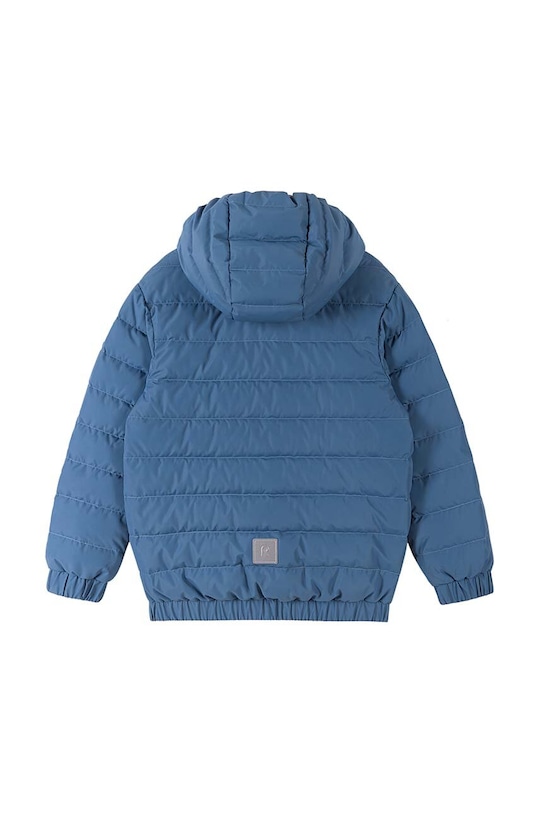 Детская двусторонняя пуховая куртка Reima Finnoo 5100252B.9BYH голубой AW24