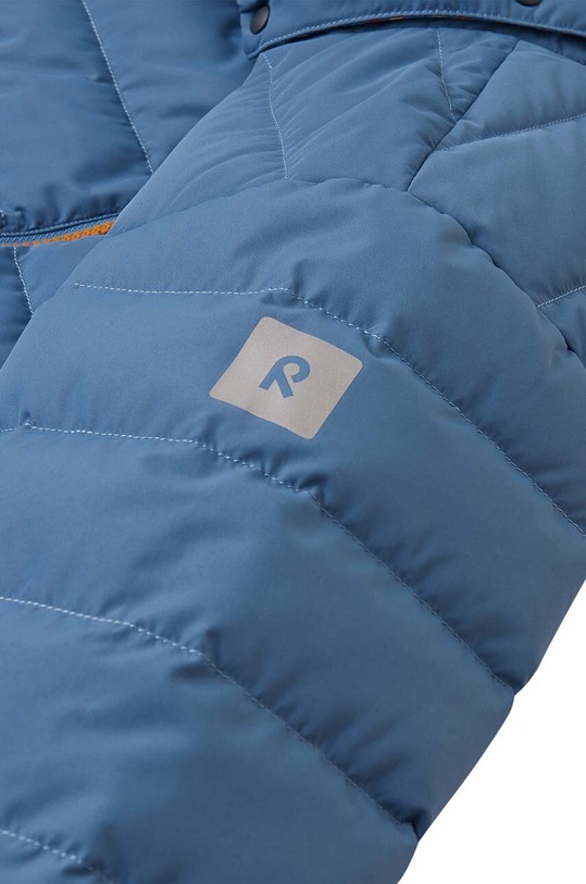 Детская двусторонняя пуховая куртка Reima Finnoo 5100252B.9BYH