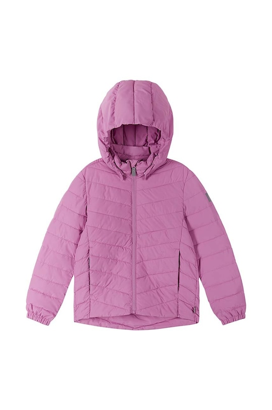 Παιδικό μπουφάν Reima Uumaja ροζ 5100340A.G.9BYH