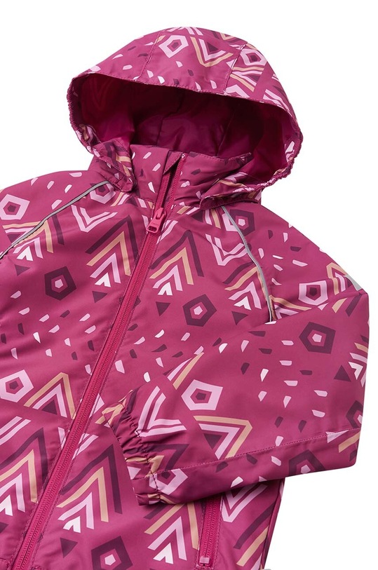 Παιδικό μπουφάν Reima Kalliola 5100343B.G.9BYH ροζ