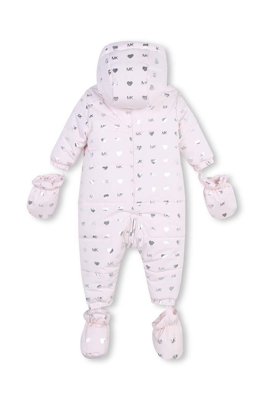 Michael Kors baba téli overall R30136. rózsaszín AW24