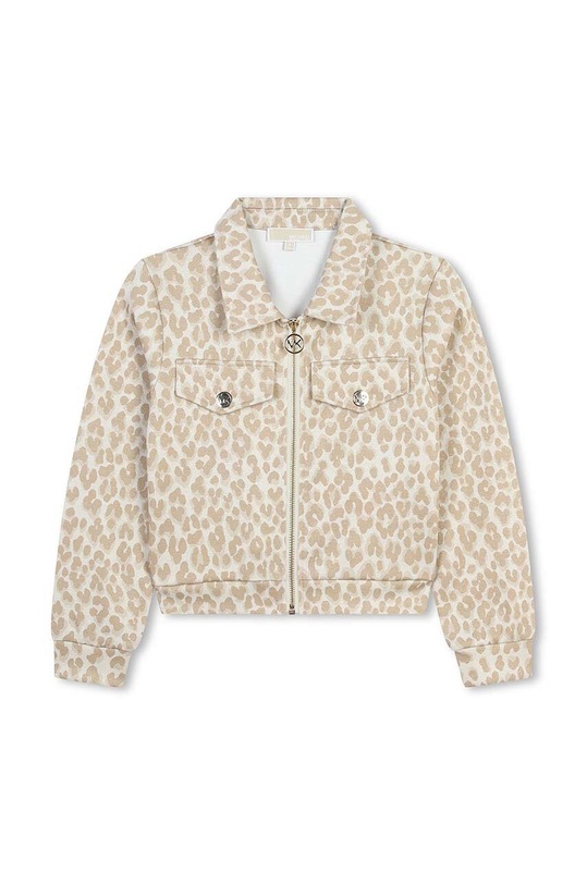 Michael Kors geaca copii R30161.114.150 bej AW24