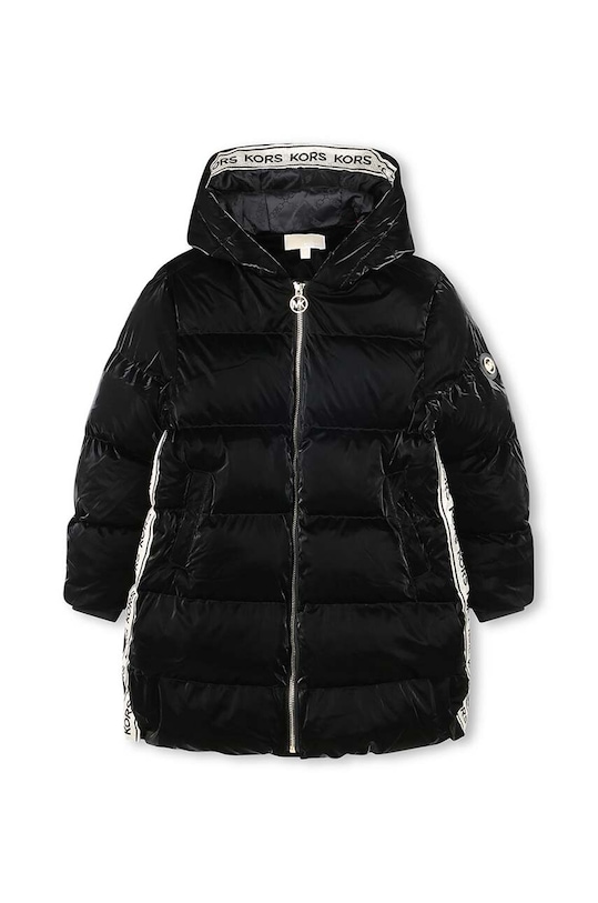 Детско яке Michael Kors с изолация черен R30185.102.108