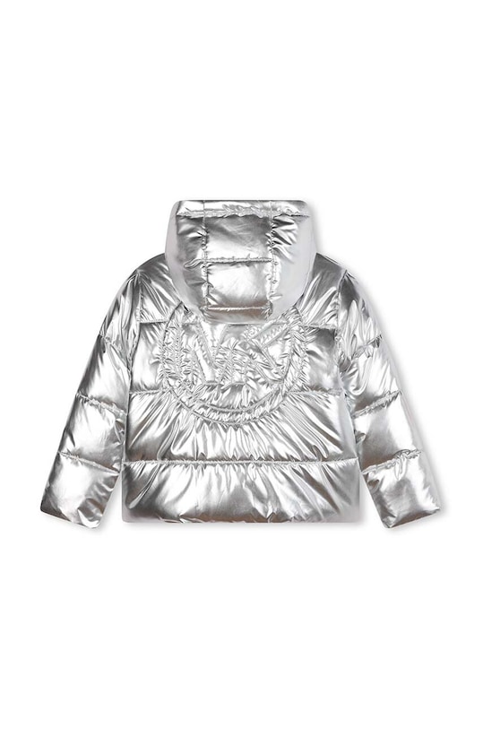 Dziewczynka Michael Kors kurtka dziecięca R30187.102.108 srebrny