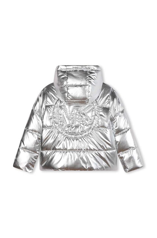 Fete Michael Kors geaca copii R30187.114.150 argintiu