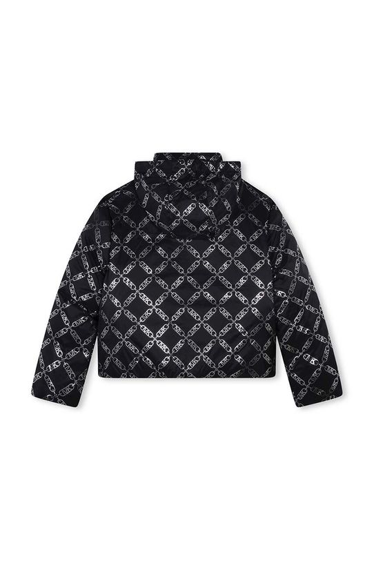 Dziewczynka Michael Kors kurtka dziecięca R30191.102.108 czarny