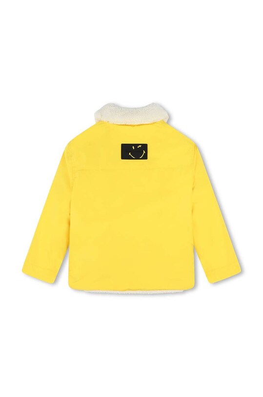 Дитяча двостороння куртка Marc Jacobs W60269.114.150 бежевий