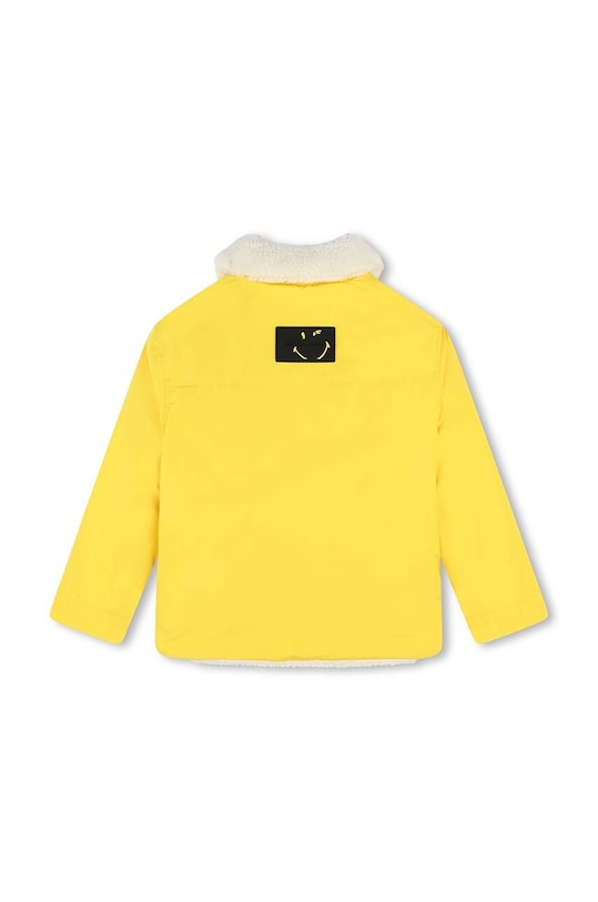 Dětská oboustranná bunda Marc Jacobs W60269.156 béžová