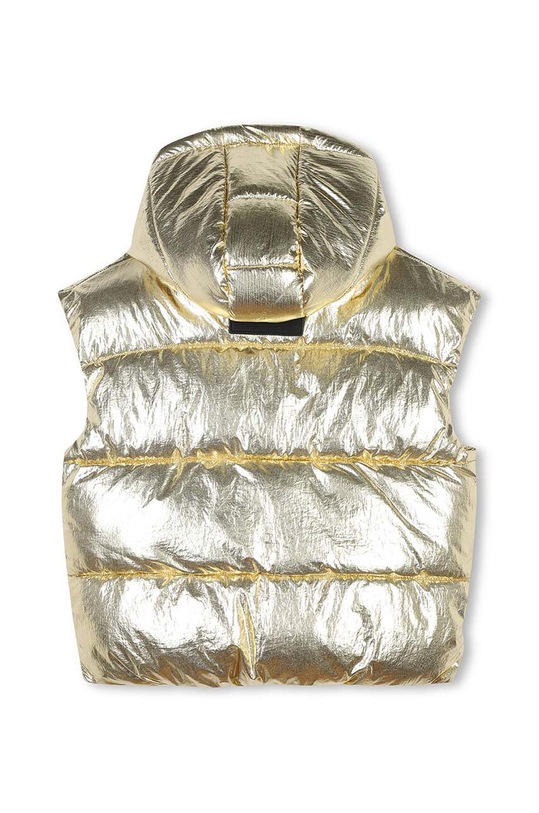 DÍVKA Dětská vesta Marc Jacobs W60270.114.150 zlatá