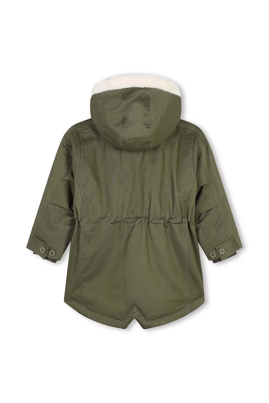 Fete Marc Jacobs parka pentru copii W60274.102.108 verde