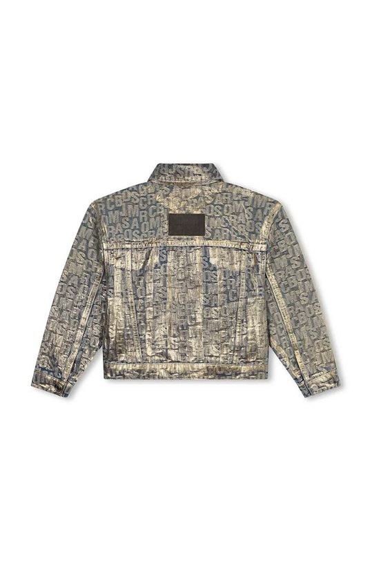 Fete Marc Jacobs geacă din denim pentru copii W60302.102.108 aur