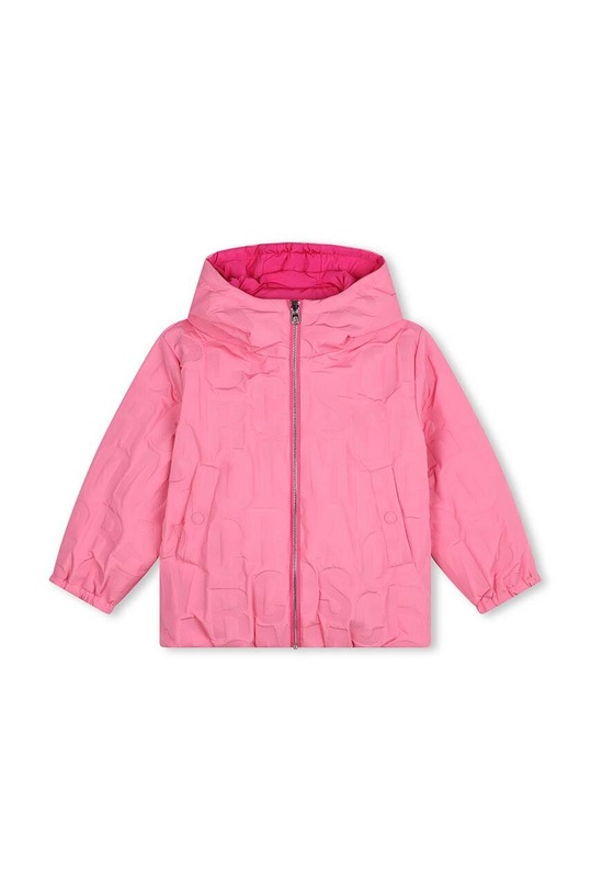 Marc Jacobs kurtka dwustronna dziecięca różowy W60306.G.114.150